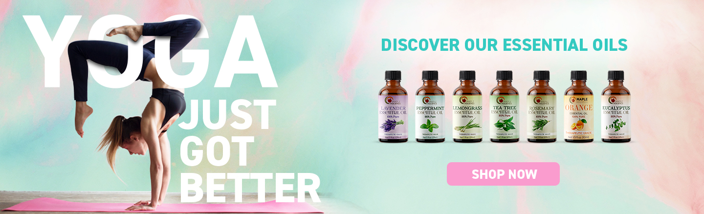 Essential Oils Promo