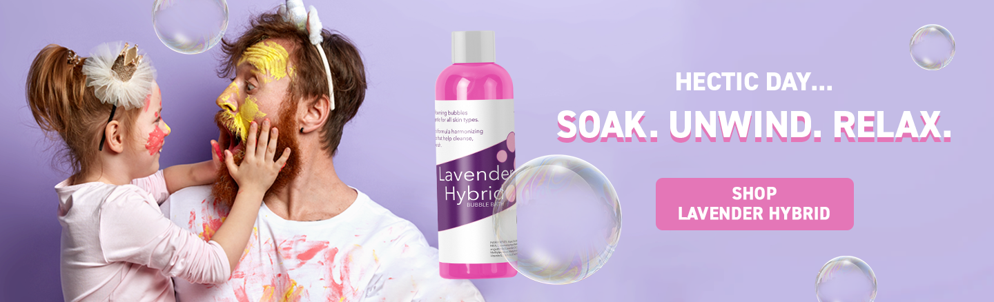 Lavender Hybrid Promo